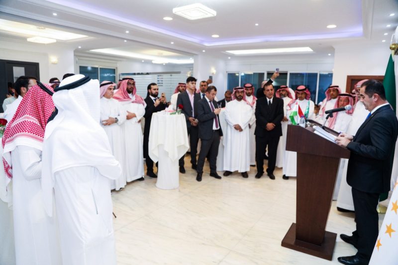 الرياض تستضيف مؤتمر مخصص للذكرى الثلاثين لانعقاد الدورة السادسة عشرة للمجلس الأعلى لجمهورية طاجيكستان