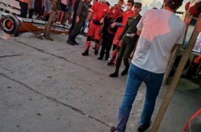  وزير النقل اللبناني: ارتفاع عدد قتلى قارب المهاجرين إلى 61