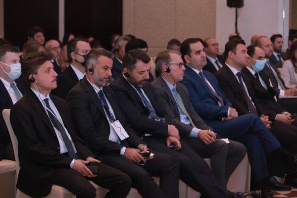  سيعقد المنتدى الإقليمي واجتماع رواد الأعمال في محافضة ختلان و مدينة قونية التركية في دنغره