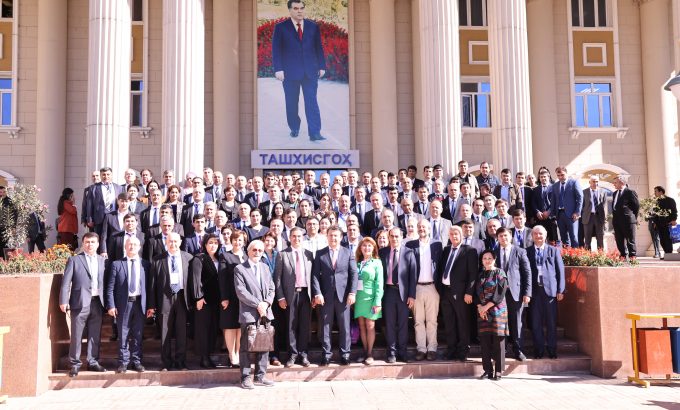  عقد “المؤتمر الطبي الدولي لدول أوراسيا” في دوشنبه
