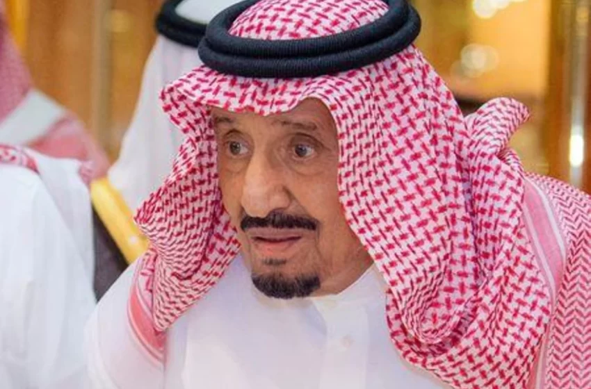  الملك سلمان: السعودية تسعى لاستقرار وتوازن أسواق النفط العالمية