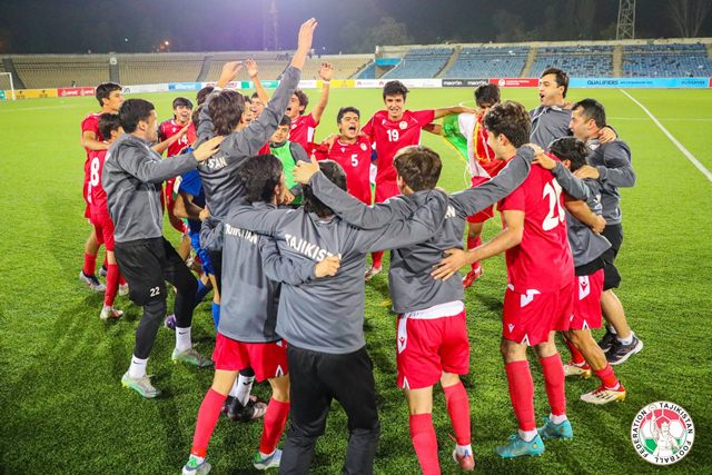  كرة القدم. جميع المشاركين  معروفون في الجزء الأخير من كأس آسيا للشباب 2023 (تحت 17 عامًا)