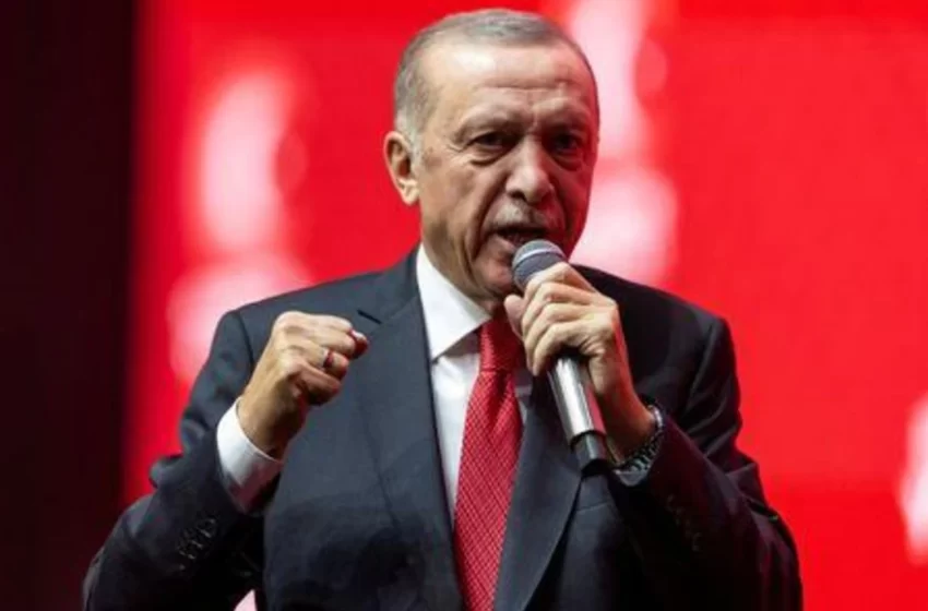 أردوغان: نريد استمرار علاقاتنا مع إسرائيل بغض النظر عن نتيجة الانتخابات