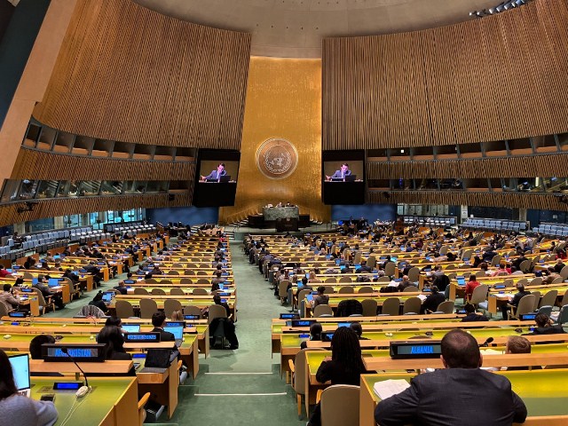 دعم المجتمع الدولي المبادرة التالية لزعيم الأمة إمام علي رحمان لإعلان عام 2025 السنة الدولية لحماية الأنهار الجليدية