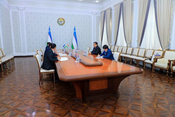  طاجيكستان و أوزبكستان تقوم بتنفيذ مشاريع مشتركة في مجال الزراعة