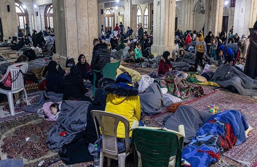  الأمم المتحدة: 117 شاحنة مساعدات دخلت إلى شمال غرب سوريا