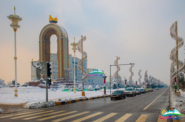  ستنخفض درجة الحرارة اليوم في طاجيكستان إلى 10 درجات