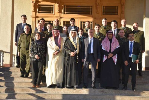 ستقدم المملكة العربية السعودية مساعدات إنسانية لسكان طاجيكستان المتضررين هذا الشتاء