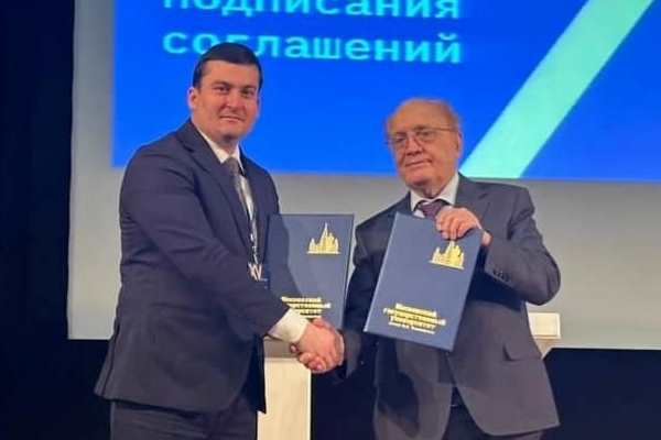  انتخاب رئيس جامعة طاجيكستان الوطنية نائباً لرئيس رابطة الجامعات الأوروبية الآسيوية