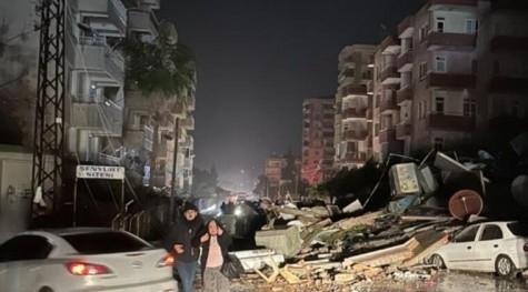 قالت المديرة التنفيذية لليونيسف بعد زيارة يومين إلى تركيا إن 2.5 مليون طفل في تركيا بحاجة إلى مساعدة إنسانية طارئة