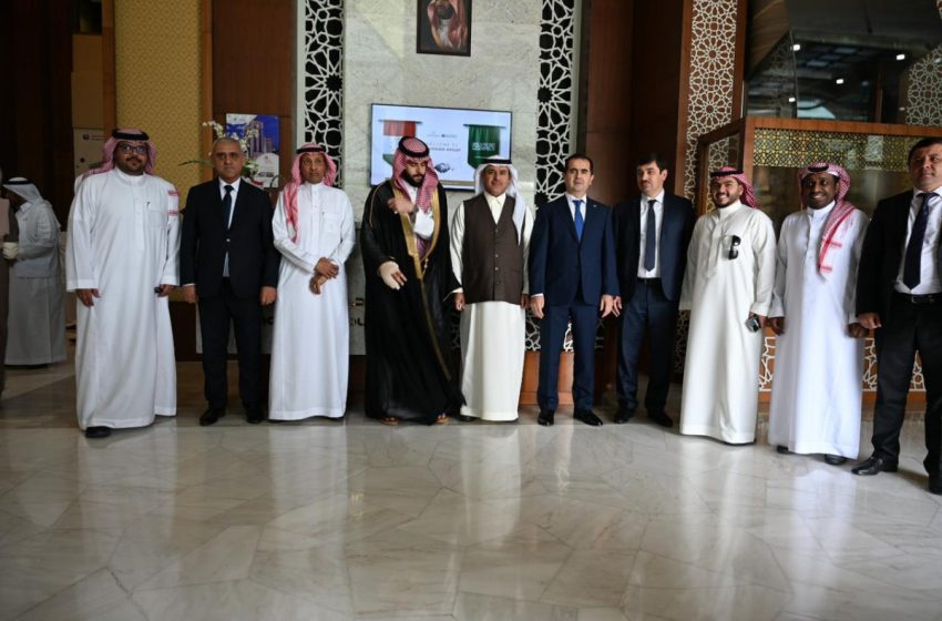 ملتقى الفرص السياحية لطاجيكستان بالرياض