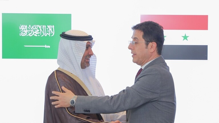  وزير الصحة السوري يشكر نظيره السعودي على موقف الرياض الإنساني بعد الزلزال