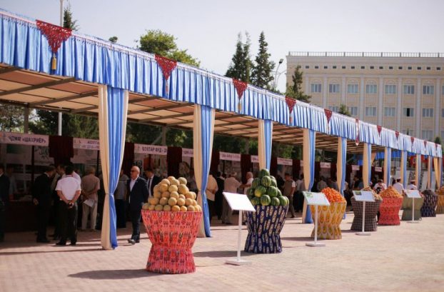 “باختر فود – 2023”. سيعقد المنتده الدولي الثالث للتصدير في مدينة باختر