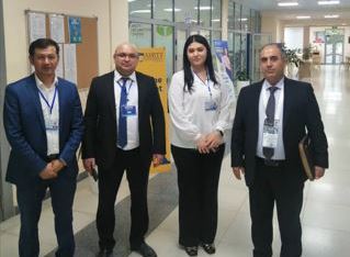  قيم وفد طاجيكستان بشكل إيجابي إجراء الاستفتاء في أوزبكستان