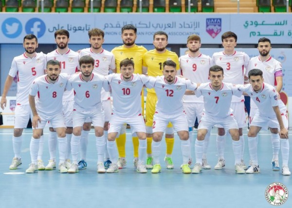 سيشارك منتخب طاجيكستان لكرة الصالات في بطولة ” كأس كرة الصالات 2023″