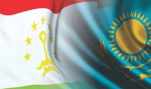 مؤتمر رجال الأعمال من طاجيكستان وكازاخستان في دوشنبه