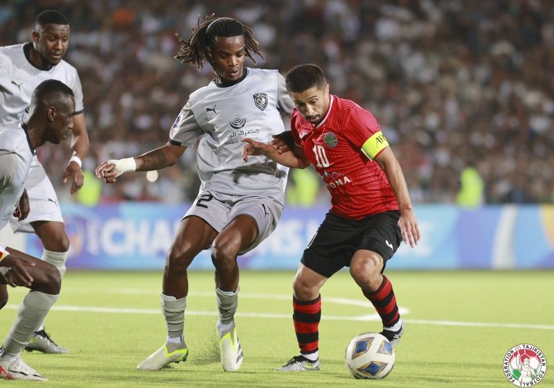  دوري أبطال آسيا-2023/24. ويلعب اليوم “الاستقلال” ضد “النصر”.