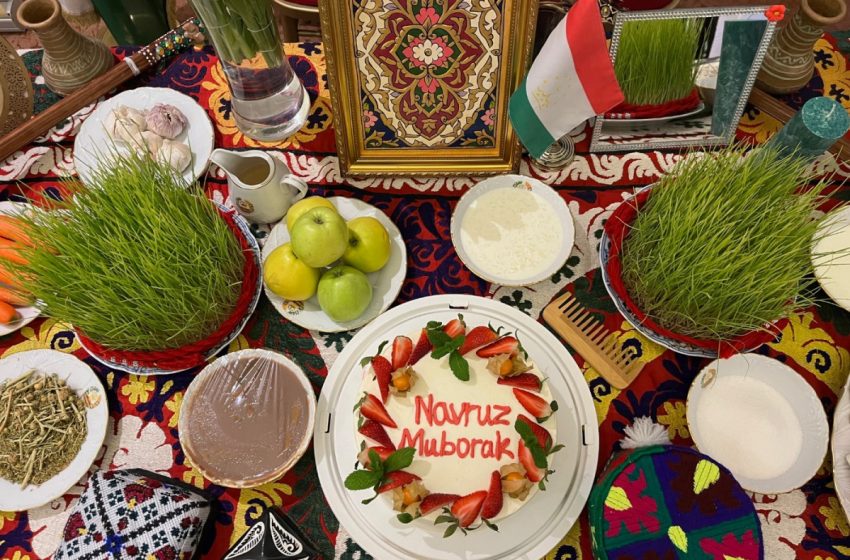  احتفال عيد النوروز الدولي في فيينا