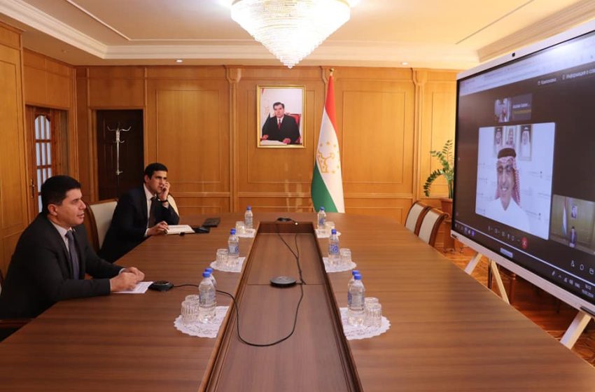  مناقشة مسألة زيادة الاستثمار في تنفيذ محطة “راغون” للطاقة الكهرومائية