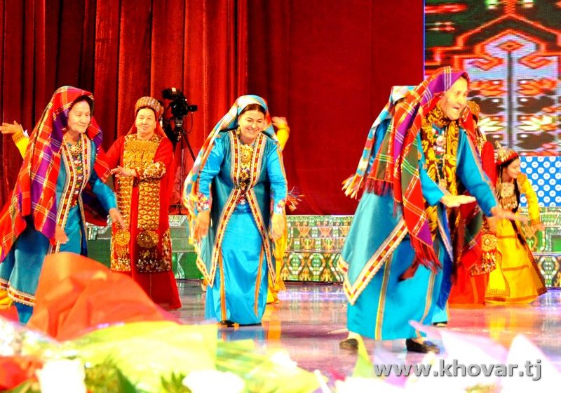  ستنطلق غدا أيام الثقافة التركمانية في جمهورية طاجيكستان