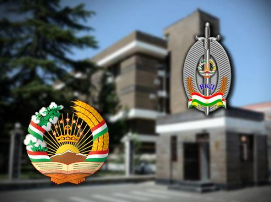  Press Center of the Border Troops of the State Committee for National Security of Tajikistan Reports