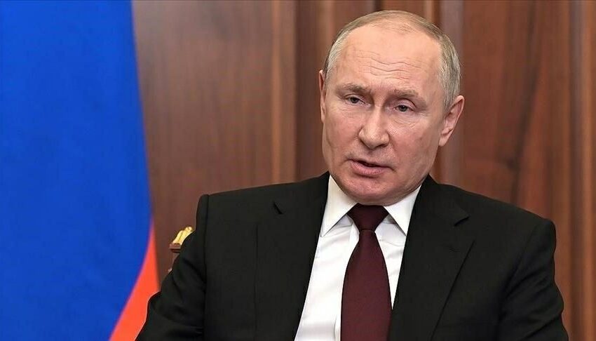  Continuation of deadly attacks, the signs of increasing radicalism: Putin