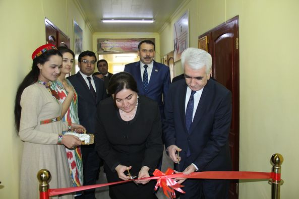  A laboratory for sociological research of culture was opened in Dushanbe