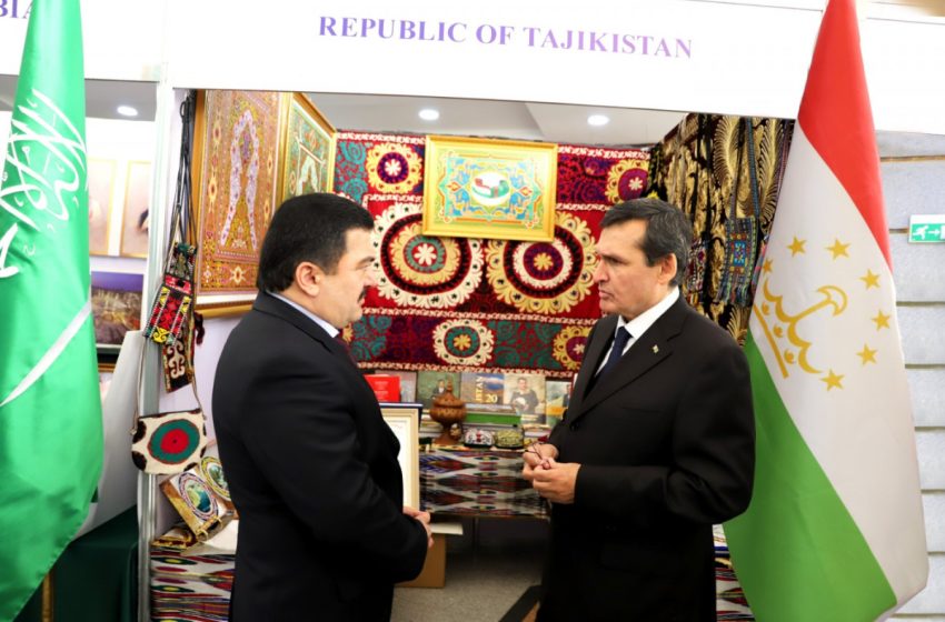  Participation of the Embassy of Tajikistan in sports and cultural events in Turkmenistan