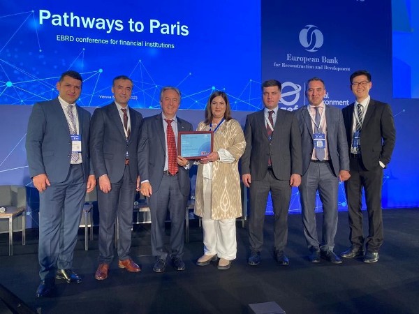  Tajik Delegation Attends the Roads to Paris International Conference