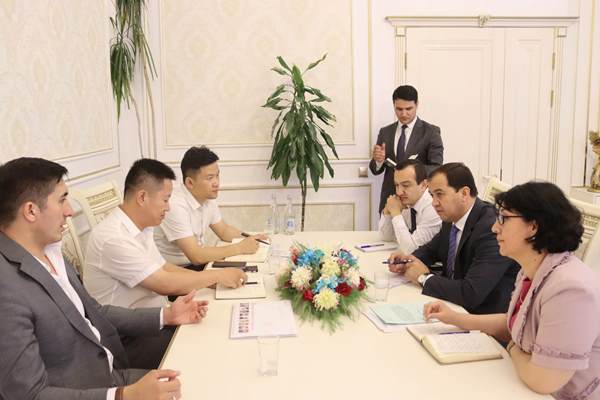 Tajik State Pedagogical University Begins Accepting More Than 1,000 Graduates From China For Master’s Degree