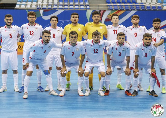  Tajik National Team Will Hold a Training Camp in Guliston before the CAFA Futsal Cup-2023