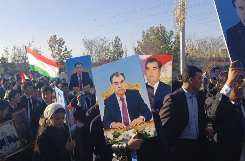  Festive parade and concert program dedicated to the Day of the President of the Republic of Tajikistan