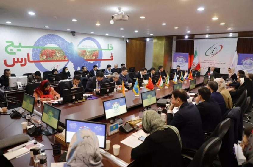  A meeting of the Special Working Group on Promoting Investments of the SCO Member States was held under the chairmanship of Tajikistan and Iran