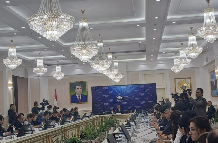  The attraction of foreign investments to the banking system of Tajikistan has increased by 66.8 percent