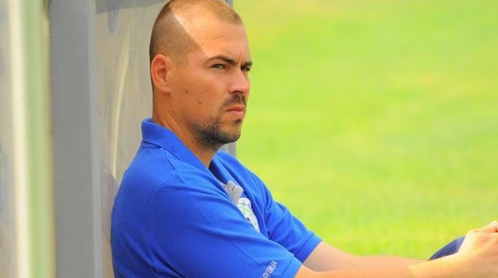  Slovenian Specialist Milos Kostic Appointed the New Head Coach of the Tajik U-20 Football Team