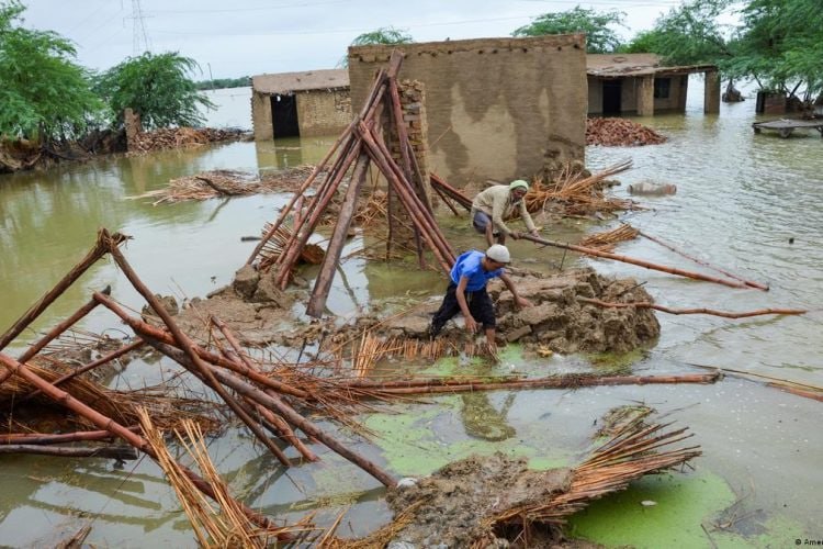  Hundreds killed as storms lash Pakistan and Afghanistan
