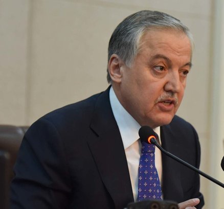  نشست شورای وزیران امور خارجه در آستانه. وزیر امور خارجه تاجیکستان تهمت های طرف قرقیزستان را رد کرد