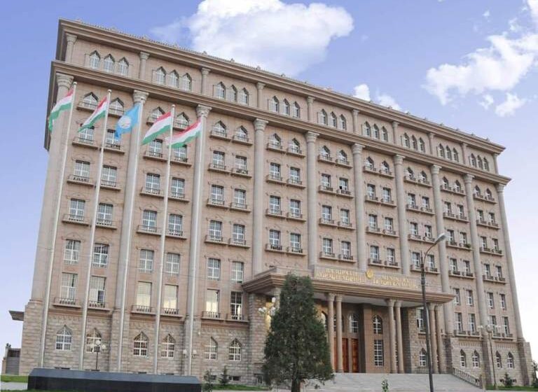  وزارت امور خارجه تاجیکستان یادداشت اعتراضی به سفیر قرقیزستان تقدیم کرد
