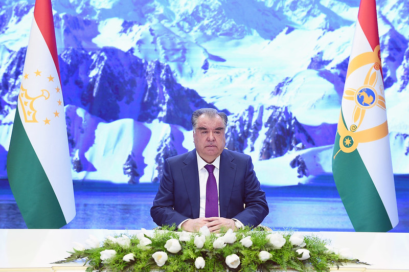 ابتکار نوبتی پیشوای ملت، امامعلی رحمان مبنی بر اعلام سال 2025 به عنوان سال جهانی حفاظت از یخچال های طبیعی، مورد حمایت جامعه جهانی قرار گرفت