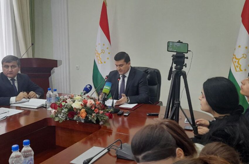  دانشگاه ملی تاجیکستان با 326 موسسه تحقیقاتی کشورهای خارجی همکاری دارد