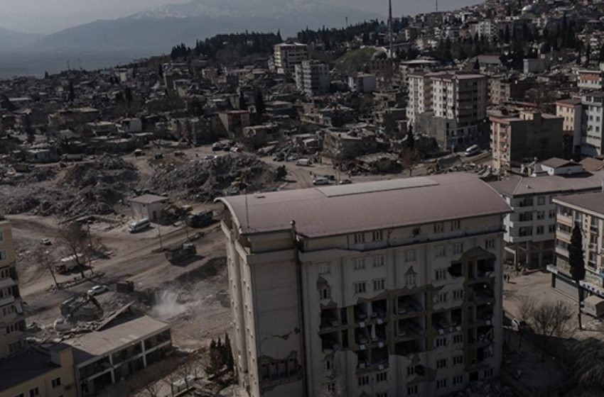  تعداد جان باختگان زمین لرزه‌های اخیر ترکیه به 44 هزار و 218 نفر رسید