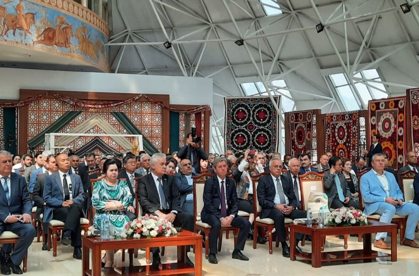  تاجیکستان – یونسکو 30 سال همکاری مثمر ثمر
