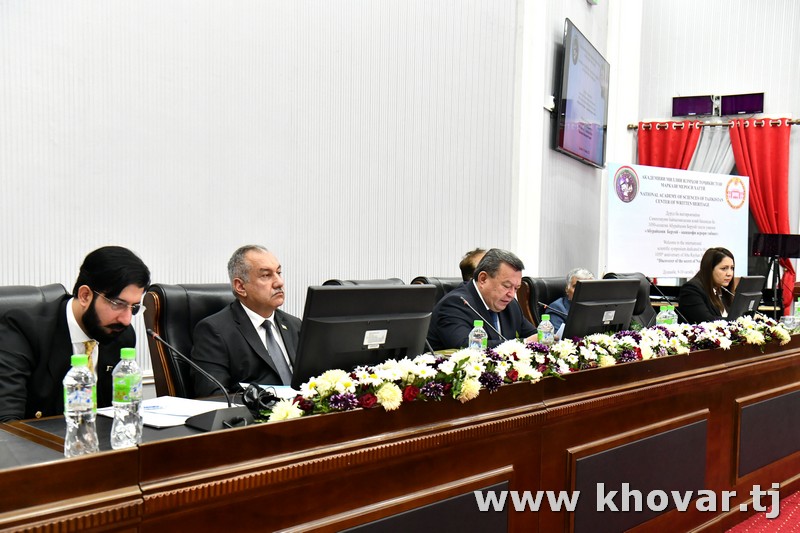  سمپوزیوم بین المللی به مناسبت هزار و پنجاهمین سالگرد ابوریحان برونی در دوشنبه برگزار می شود