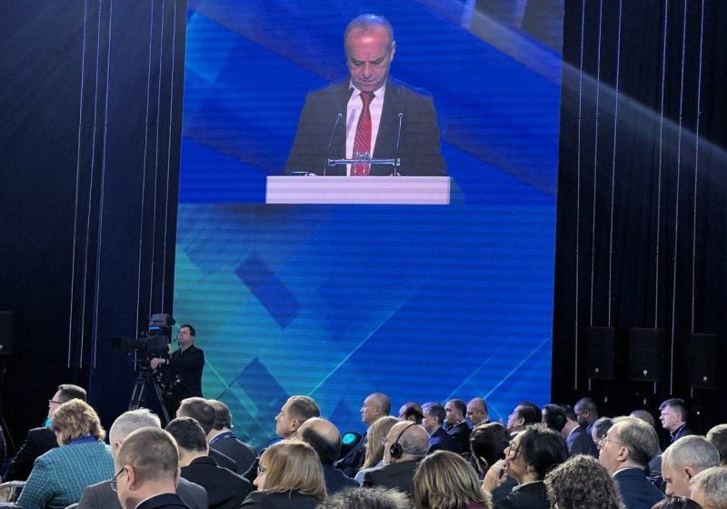  در مینسک در مورد ابتکارات رئیس جمهور جمهوری تاجیکستان در زمینه امنیت گزارش ارائه شد