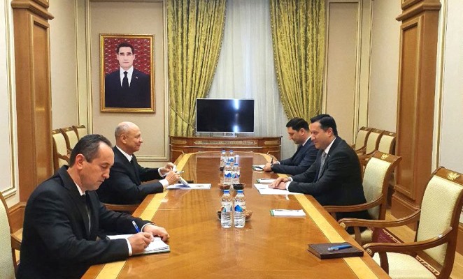  تاجیکستان و ترکمنستان در مورد همکاری در زمینه های علمی و آموزشی، بهداشت و درمان و پزشکی تبادل نظر کردند