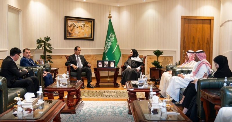 تاجیکستان و عربستان سعودی در مورد مسائل حقوق بشر تبادل نظر کردند
