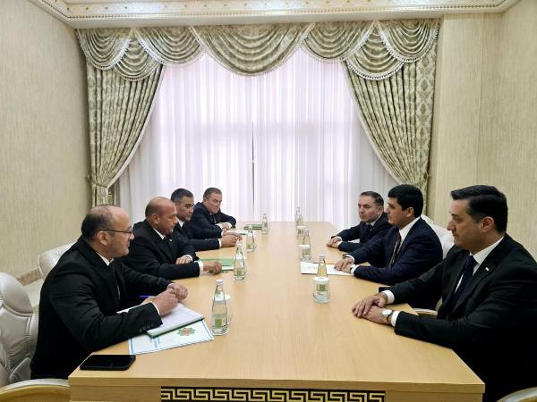  تاجیکستان و ترکمنستان همکاری های خود را در زمینه حفاظت از محیط زیست تقویت می کنند