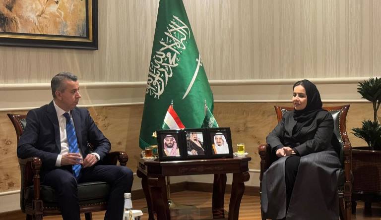 همکاری تاجیکستان و عربستان سعودی در زمینه حفظ حقوق بشر در ریاض مورد بررسی قرار گرفت
