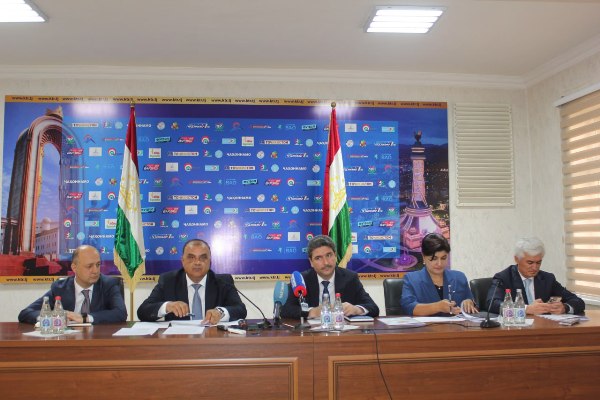 شش مستند تاجیکی در کانالهای تلویزیونی چین پخش میشوند