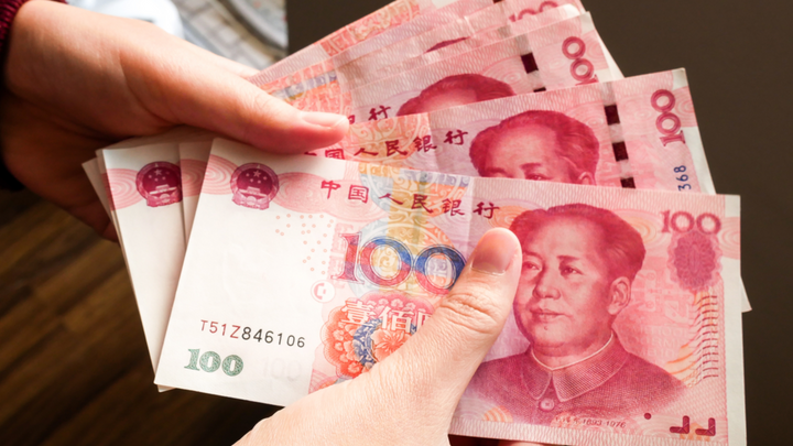  Россия вышла на третье место по использованию юаня в международных расчетах